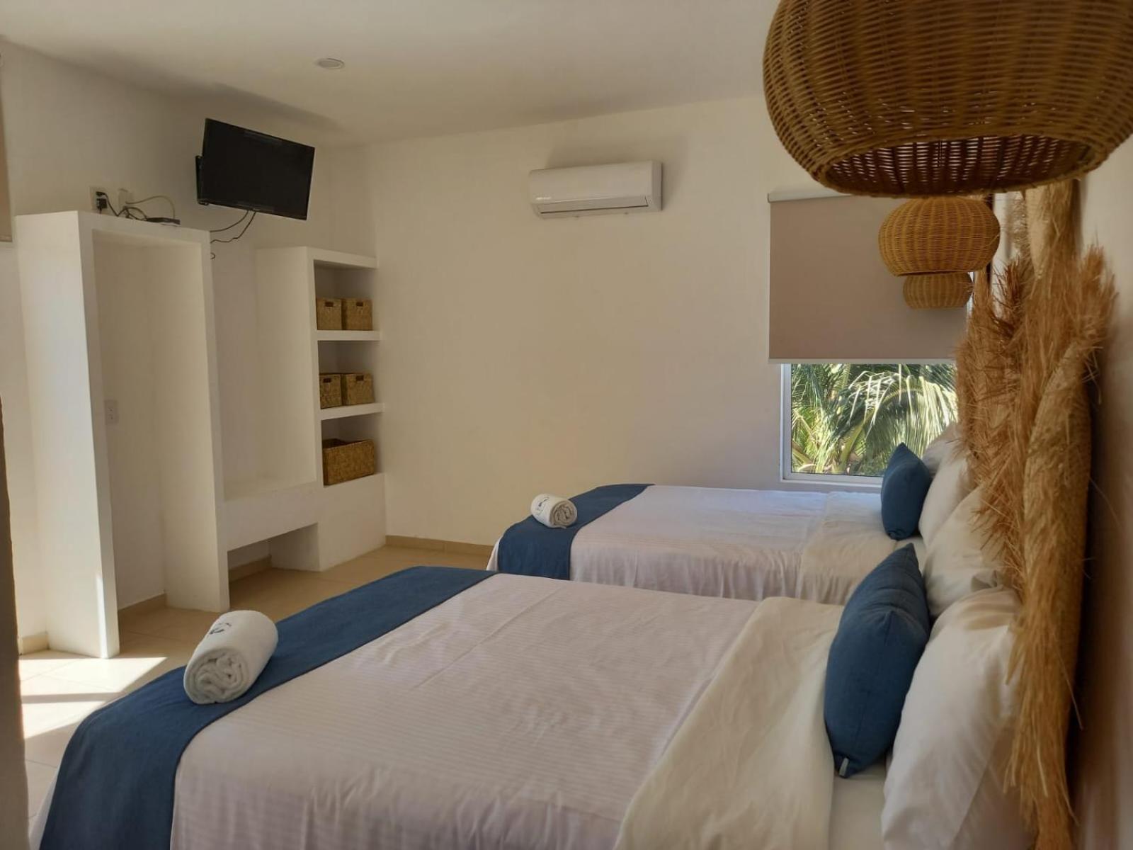 Hotel Baos San Blas Habitación foto